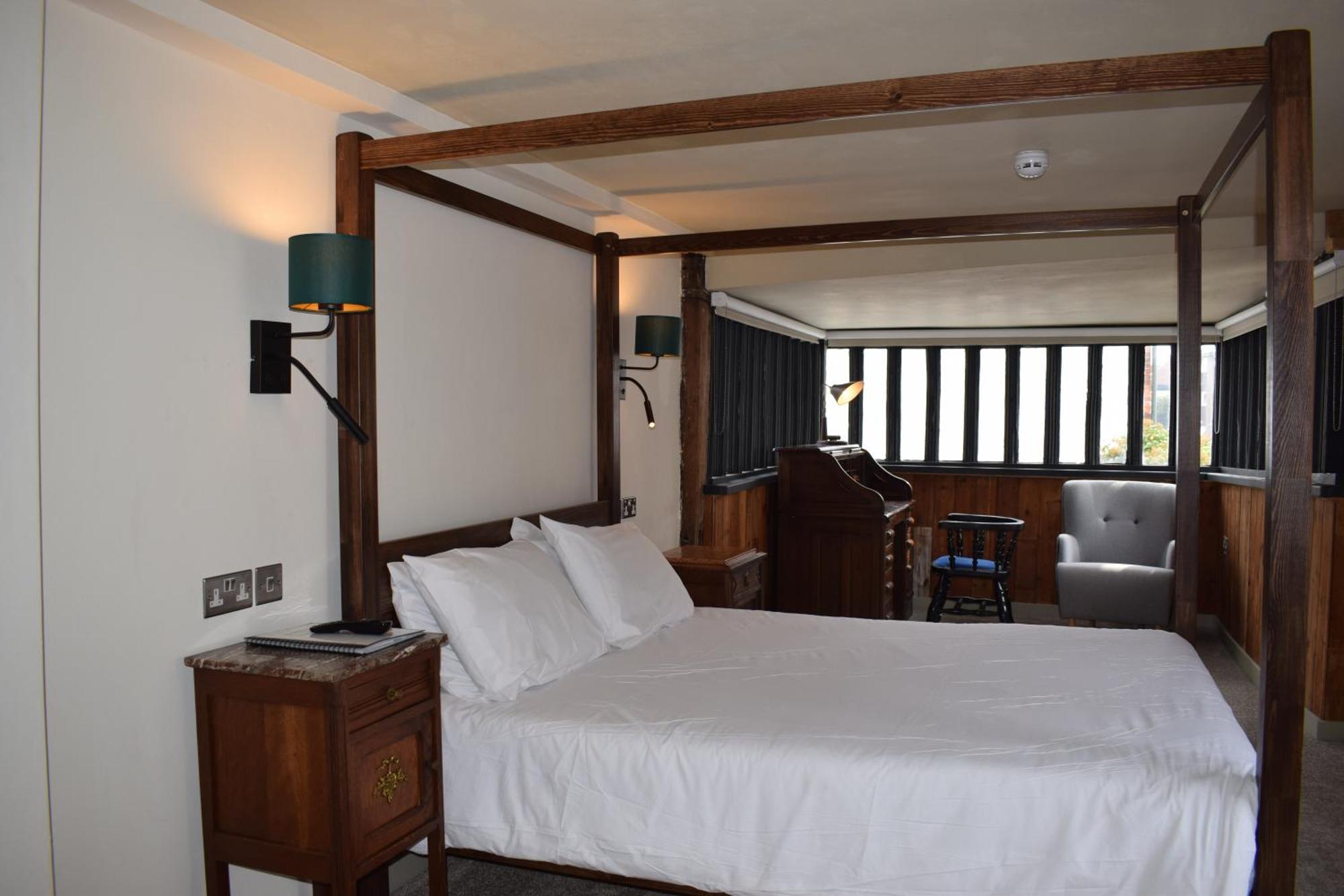 Alma Inn & Dining Rooms Harwich Exteriör bild