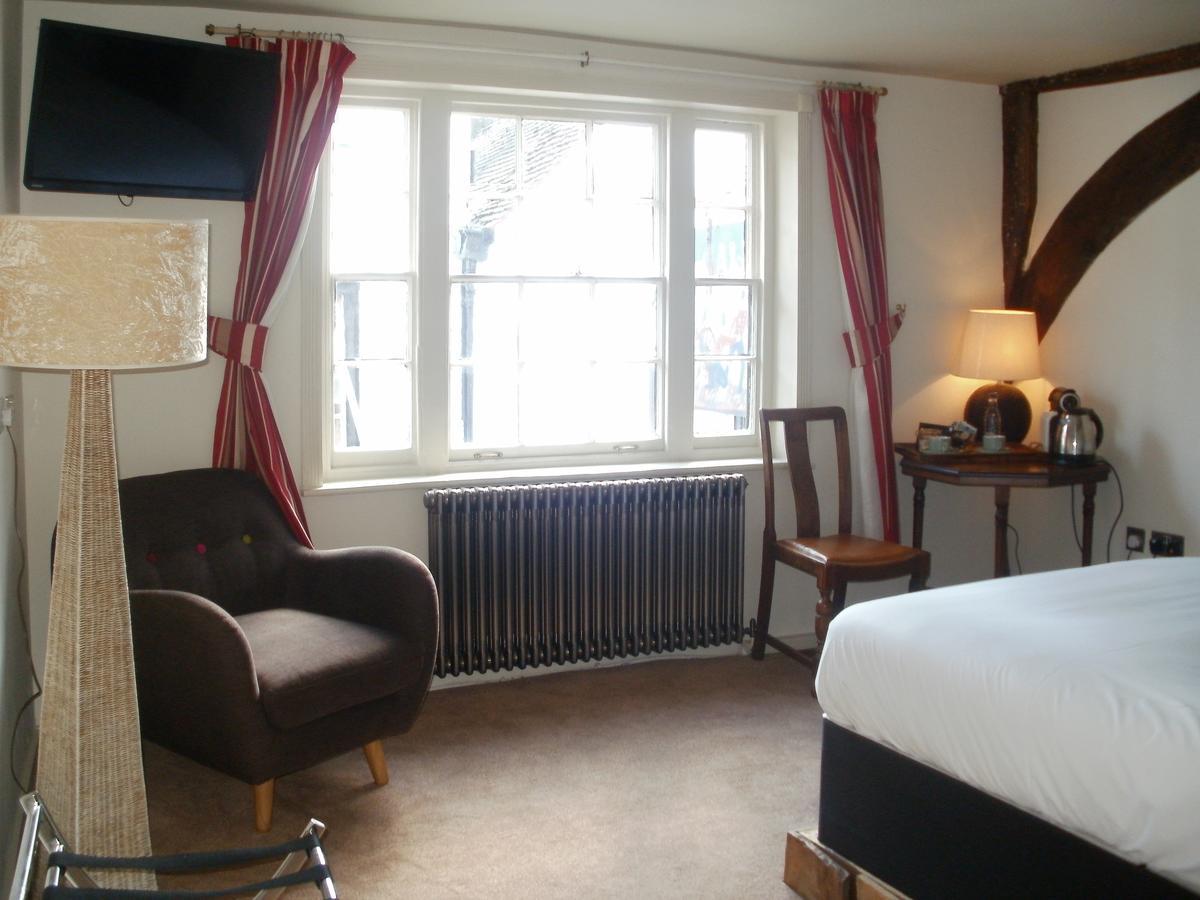 Alma Inn & Dining Rooms Harwich Exteriör bild