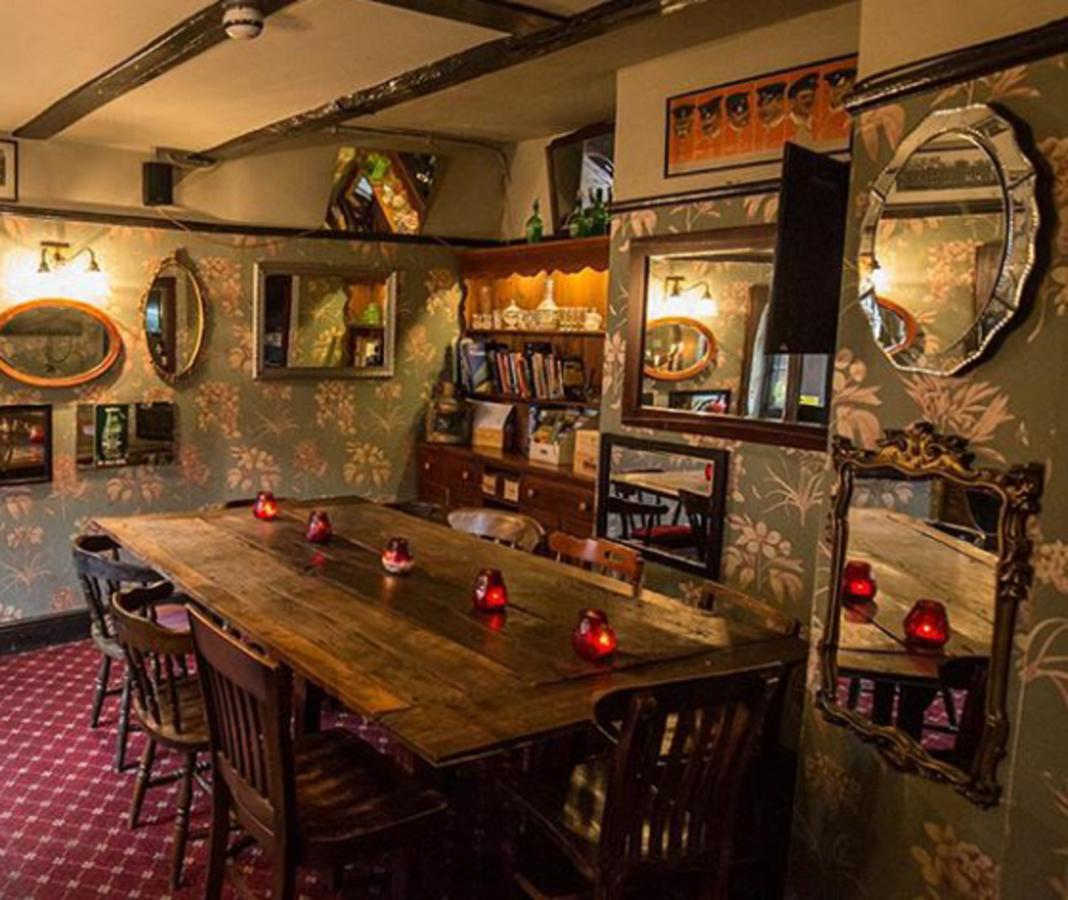 Alma Inn & Dining Rooms Harwich Exteriör bild