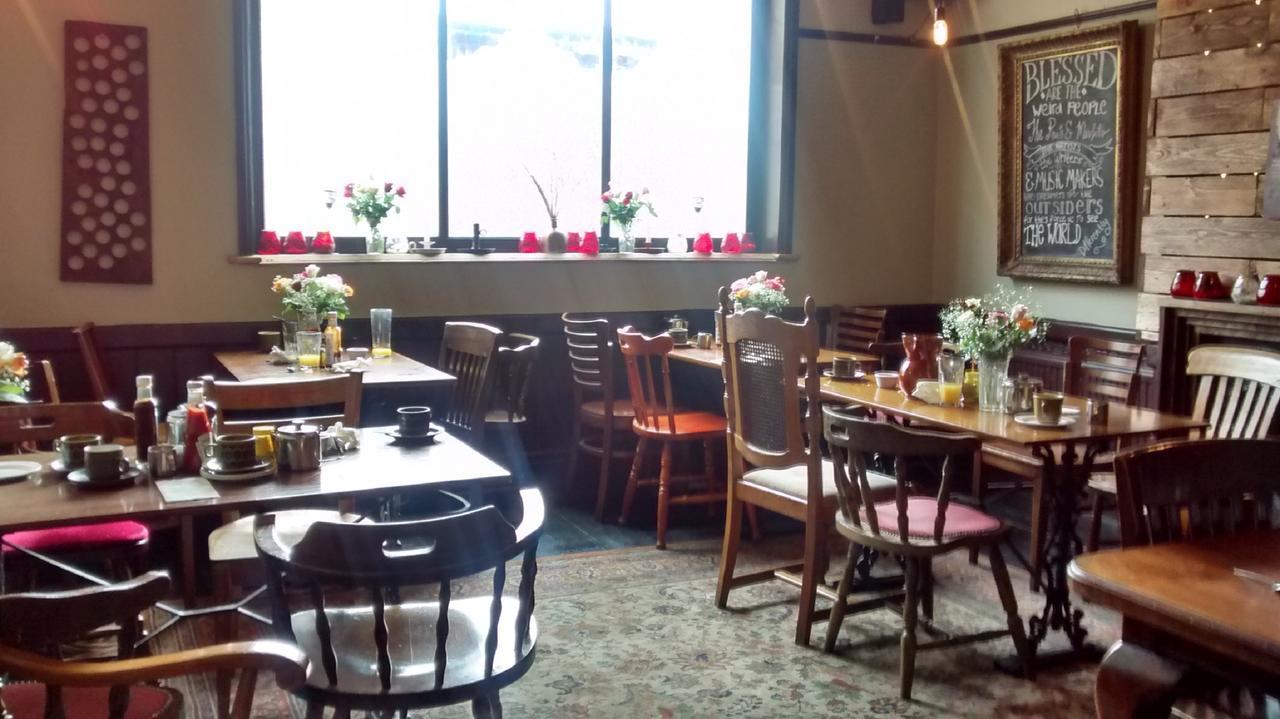 Alma Inn & Dining Rooms Harwich Exteriör bild